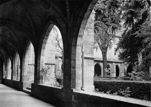 BT7953 St maximin la Ste beaume le cloitre des domincains Frankreich