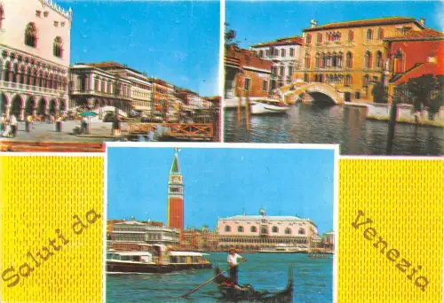 BR22478 Venezia Italien