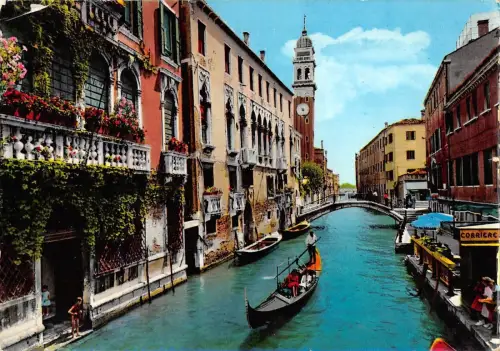 BT3099 Venezia Rio del Greci Italien