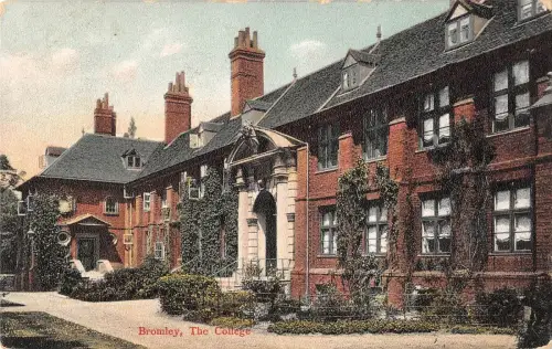 BR78701 bromley the college uk