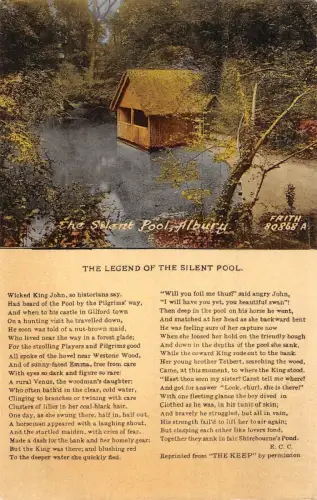 BR101547 the silent pool albury frith 808868 a uk