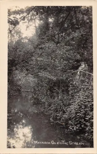uk14878 wannok glen the stream uk