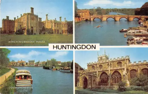 B103461 huntingdon uk