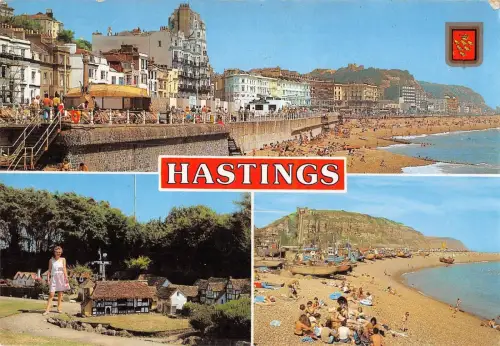 BR92179 hastings uk