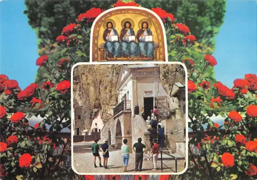 BT0952 Santuria Della SS Trinita Vallepirtra Italien