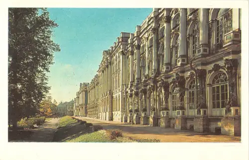 BR85315 Stadt Puschkin Großer Palast