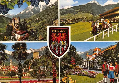 BT0984 Multi Views Meran Italien