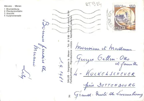 BT0984 Multi Views Meran Italien