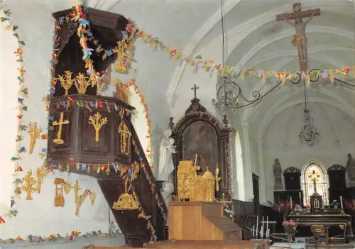 BT8805 Saint Gilles de cretot l eglise st gilles Frankreich