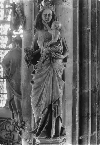 BT6233 Carcassonne eglise st nazaire Frankreich