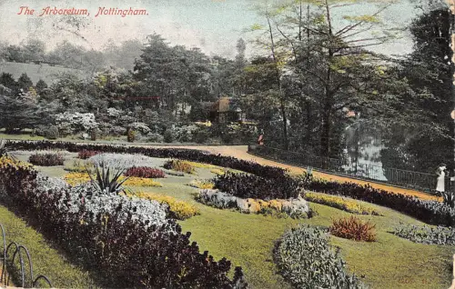 uk16920 the aboretum nottingham uk