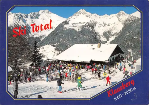 BT12578 Winter und Sommerurlaub im Ahmtal Skisport