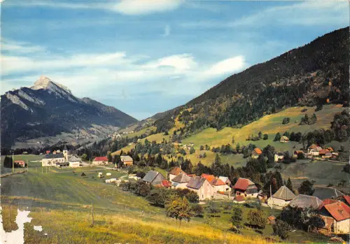 BR50023 En chartreuse le hameau de st hugues Frankreich