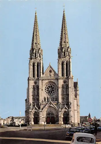 BR54865 Kathedrale st Andre Chateauroux Frankreich