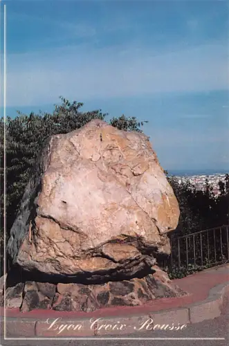 BT5826 Le Gros Caillou Lyon Croix rousse France