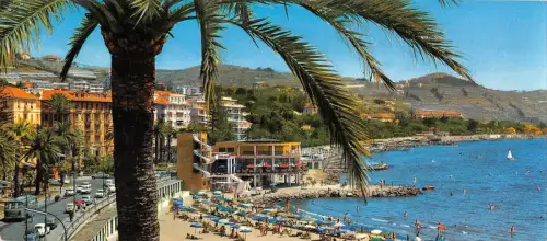 BT1101 riviera dei fiori sanremo italy