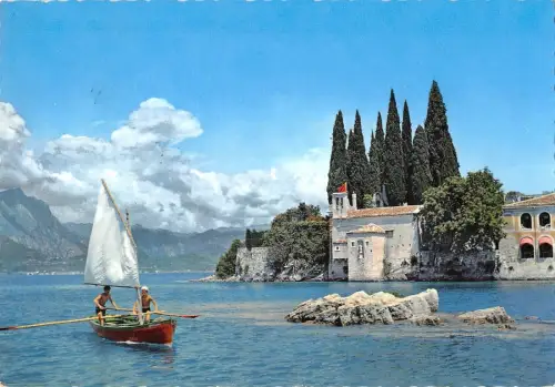 BR86182 punta san viglio sul lago di garda italy