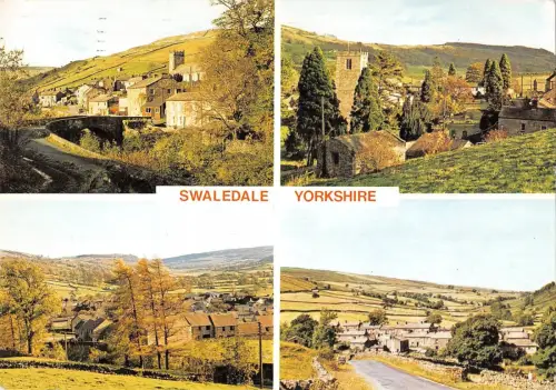 BR83251 swaledale yorkshire uk