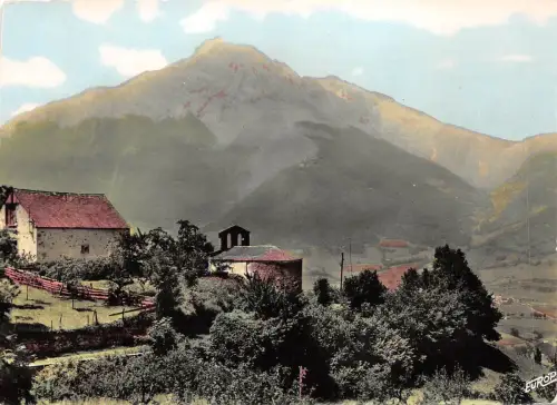 BF269 en vallee d aure la chapelle de gouaux france