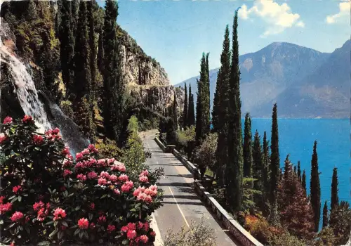 BT072 Gardesana Occidentale Lagodi garda Italien