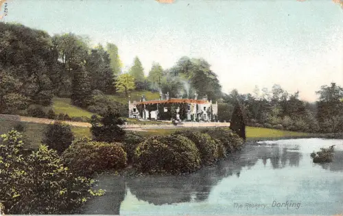 BR101362 the rookery dorking uk