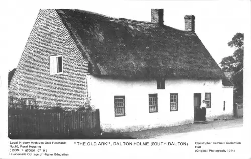 BR96020 the old ark dalton holme uk