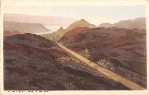 BR97039 der neue Straßenpass von Melford UK Excellence