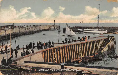 uk28720 the harbour bridlington uk