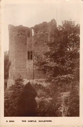 BR93966 the castle guildford echtfoto uk