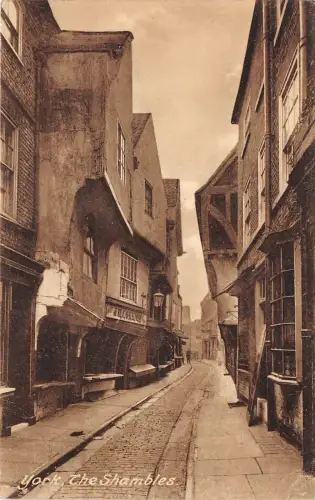 BR59469 york the sambles uk