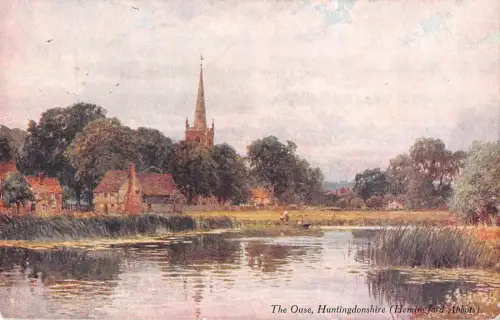 uk11794 the house huntingdonshire uk