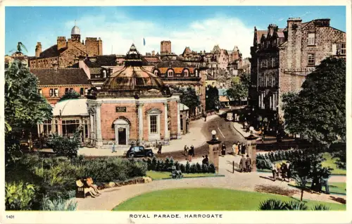 uk31219 royal parade harrogate uk
