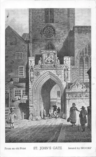 BR96040 st john s gate uk