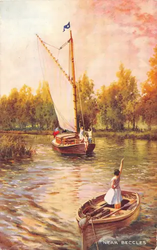 uk13145 near beccles uk