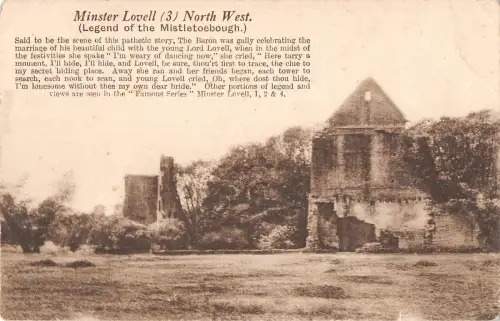 uk13156 minster lovell north west uk