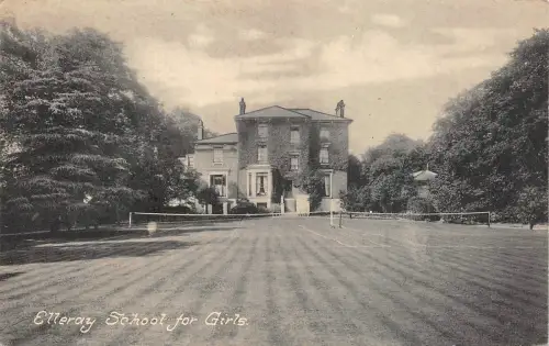 BR63173 Elleray Schule für Mädchen UK