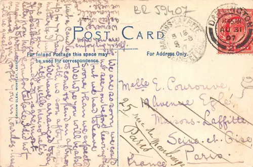 BR59407 Rigg Mill Whitby UK