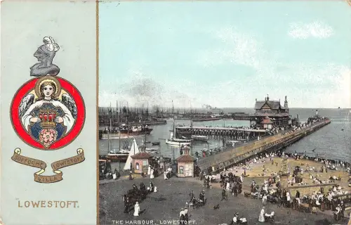 uk13330 harbour loweroft uk