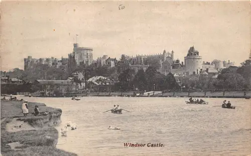 BR59455 Windsor Castle UK