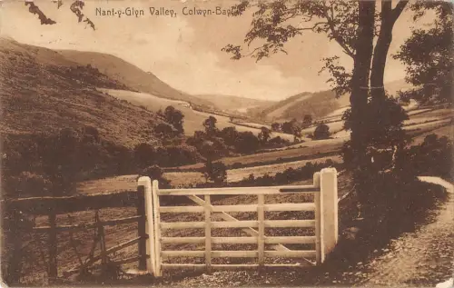 BR099921 Nanty Glyn Colwyn Bay Wales