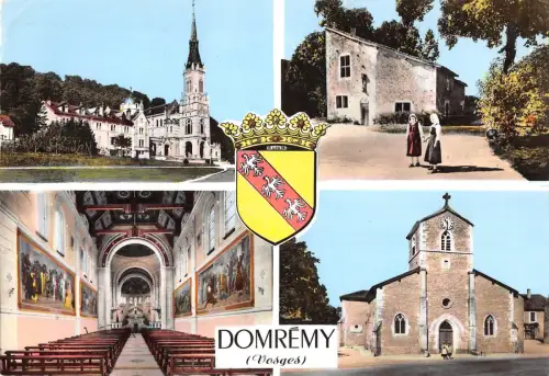 BT4268 Domremy Frankreich