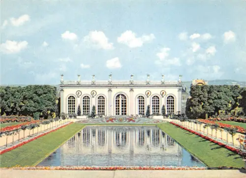 BR22225 L Orangerie du jardin Francais Epernay Frankreich