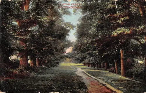 uk15766 clifton crove nottingham uk