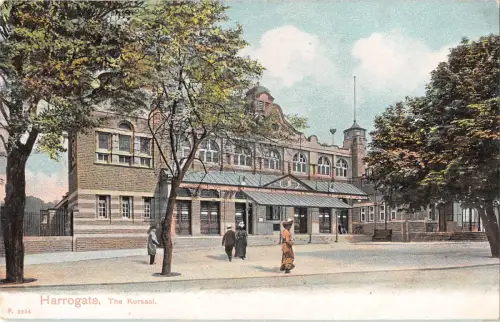 uk12004 the kursaal harrogate uk