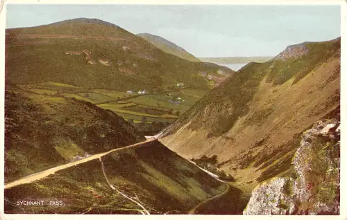 uk30438 synchronant pass wales uk