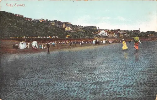 uk15736 filey sands uk