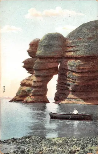 uk11662 parson and clerk rocks dawlish uk