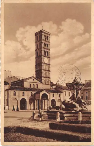 BR5666 Roma Santa Maria in Cosmedin Italien