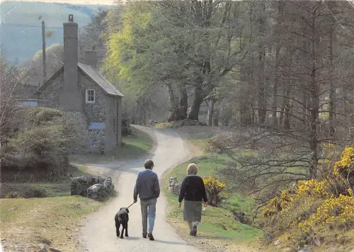 uk6144 casula walking in a good company oareford uk