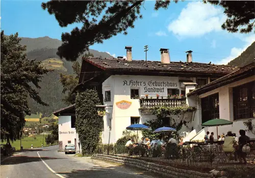 BG17751 s leonardo in passiria sandwirt st leonhard passeier italy